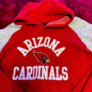 Cardinals Football Hoodie